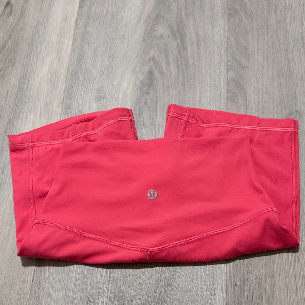 lululemon athletica Pink Athletic Shorts